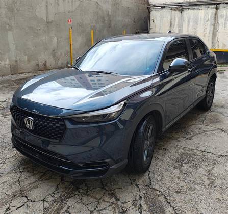 HONDA HR-V 1.5 DI I-VTEC TURBO FLEX ADVANCE CVT